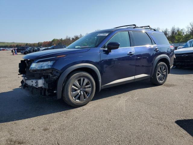 Фото 1 - NISSAN PATHFINDER