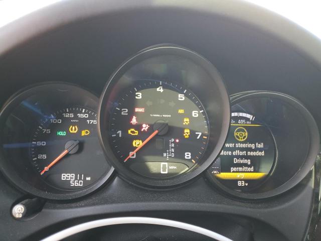 Фото 9 - PORSCHE MACAN