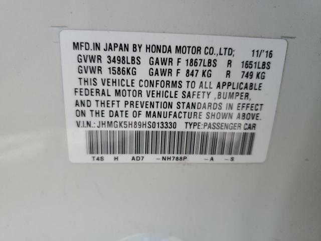 Фото 12 - HONDA FIT