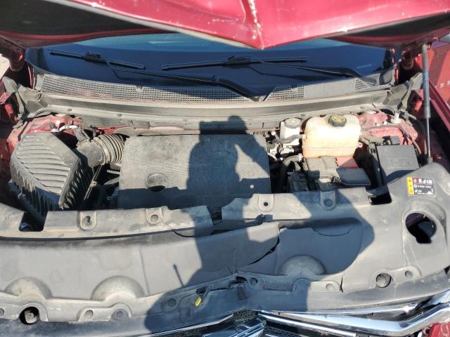 Фото 12 - CHEVROLET TRAVERSE