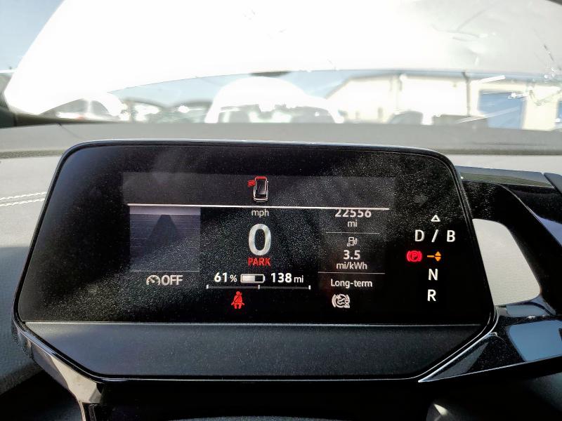 VOLKSWAGEN ID.4 PRO 2023 VIN 1V2CMPE8XPC029490