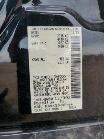 Фото 12 - NISSAN ALTIMA