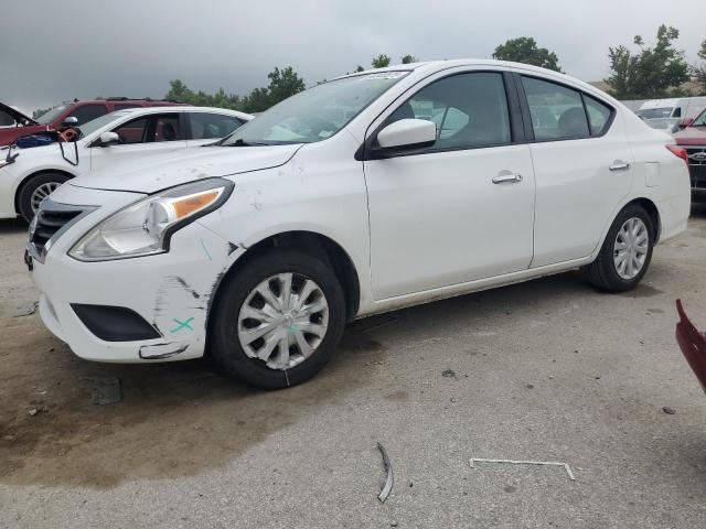 NISSAN VERSA 2019 VIN 3N1CN7AP1KL857956