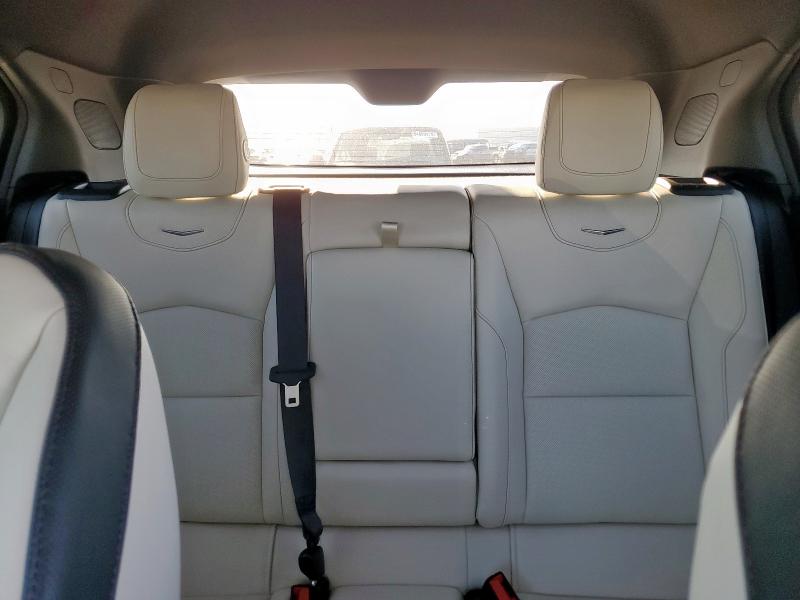 Фото 10 - CADILLAC XT4