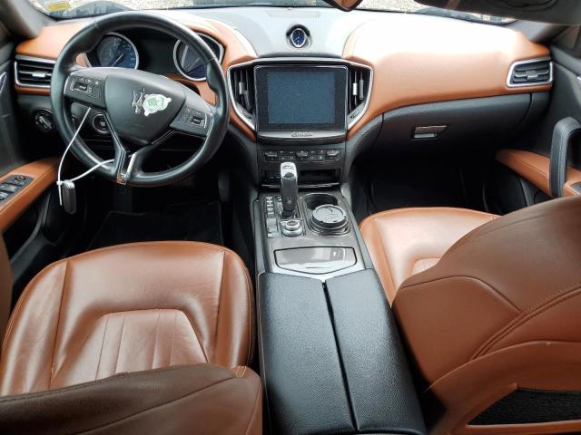 MASERATI ALL MODELS 2019 VIN ZAM57YTA6K1324972