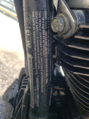 HARLEY-DAVIDSON FL 2018