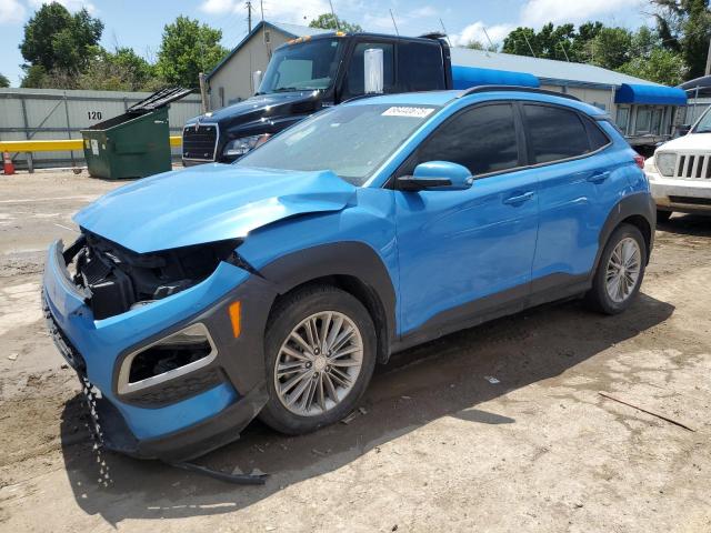 Фото 1 - HYUNDAI KONA