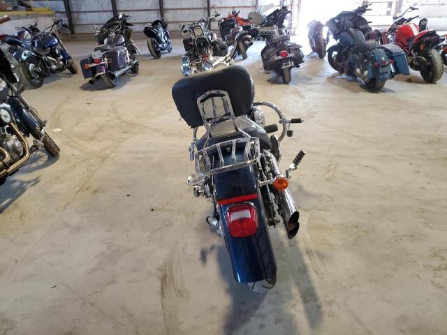 HARLEY-DAVIDSON FL 2004