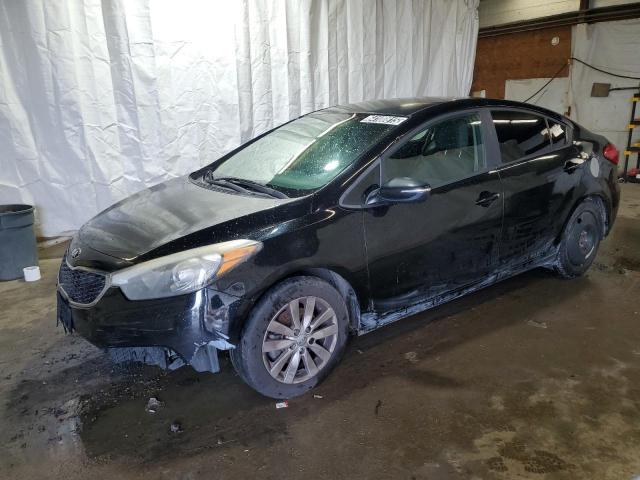 Фото 1 - KIA FORTE