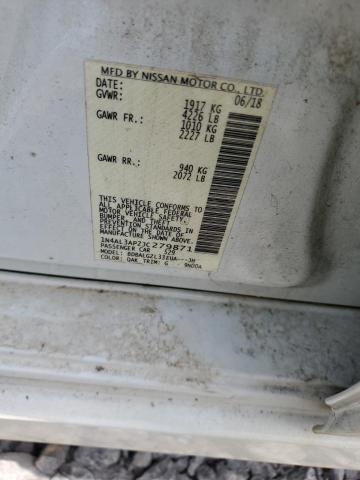 Фото 12 - NISSAN ALTIMA