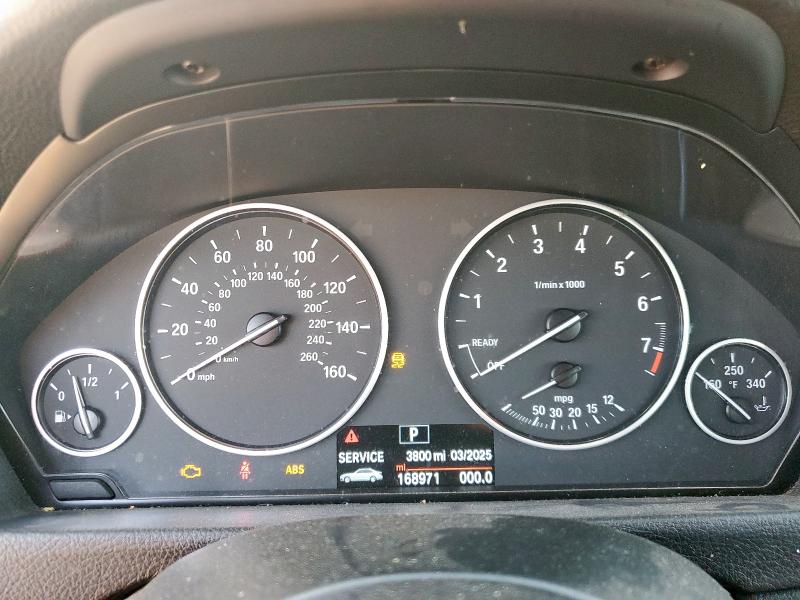 Фото 9 - BMW 3 SERIES