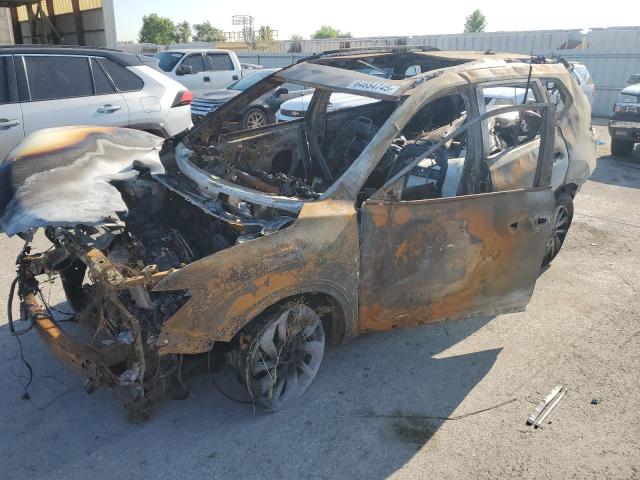 Фото 1 - NISSAN ROGUE