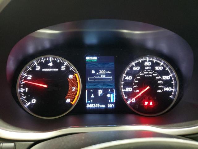 MITSUBISHI ECLIPSE 2019 VIN JA4AT3AA4KZ050008