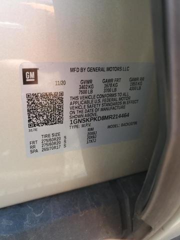 Фото 13 - CHEVROLET TAHOE