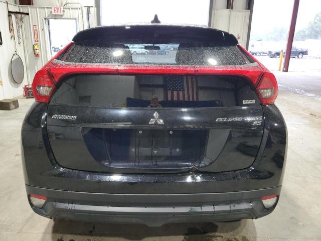 MITSUBISHI ECLIPSE 2019 VIN JA4AT3AA4KZ050008