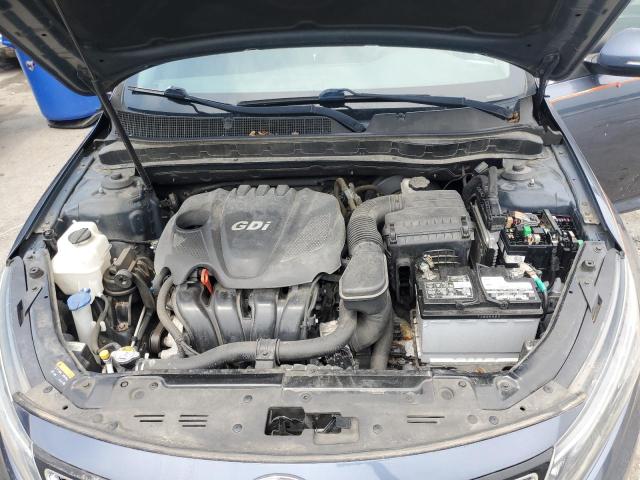 Фото 11 - KIA OPTIMA