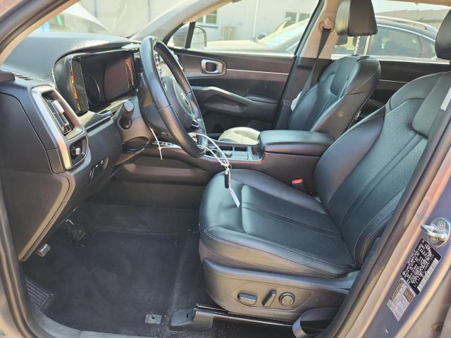 Фото 7 - KIA SORENTO