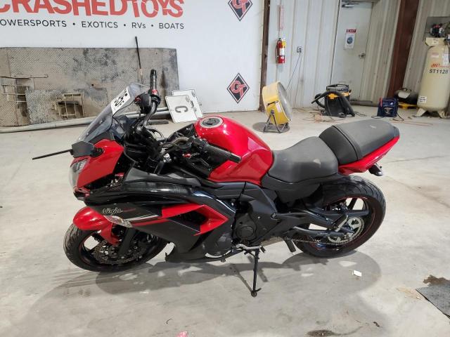 KAWASAKI EX650 F 2016