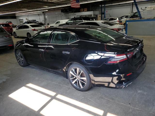 Фото 2 - NISSAN MAXIMA