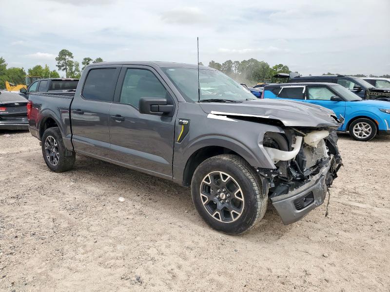 FORD F150 STX 2024 VIN 1FTEW2KP8RKE37496