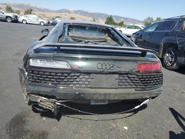 AUDI R8 2021 VIN WUAKBAFX5M7901345