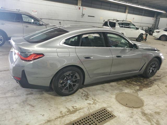 BMW I4 EDRIVE 2024 VIN WBY43AW03RFR98837