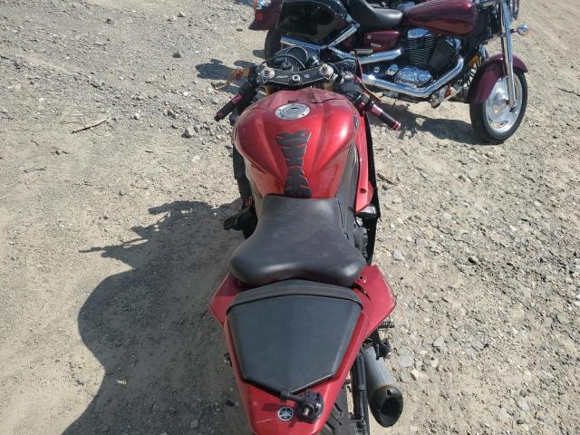 YAMAHA YZF600 2007