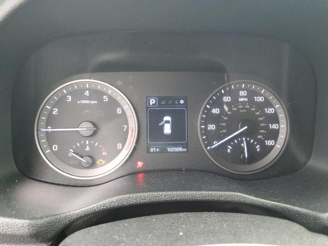 Фото 9 - HYUNDAI TUCSON