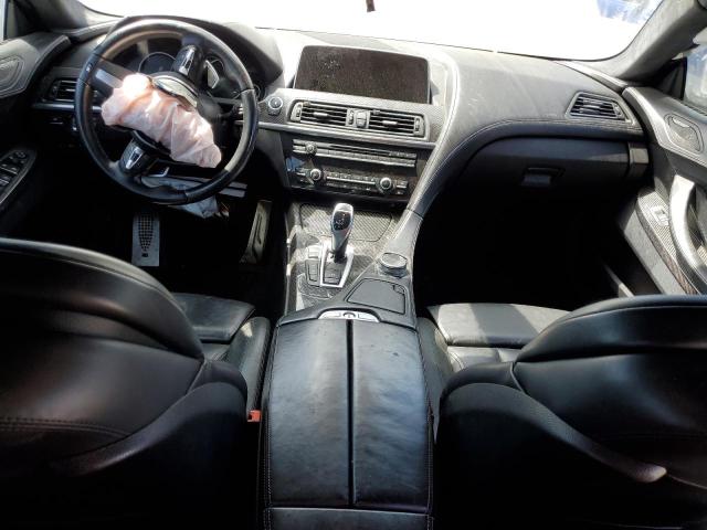 BMW 6 SERIES 2018 VIN WBA6D6C51JG388872