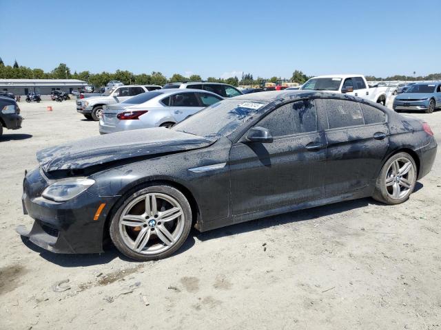 BMW 6 SERIES 2018 VIN WBA6D6C51JG388872