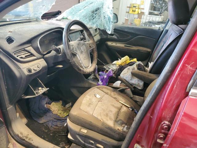 Фото 7 - BUICK ENCORE