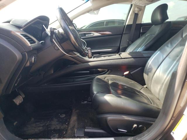 Фото 7 - LINCOLN MKZ