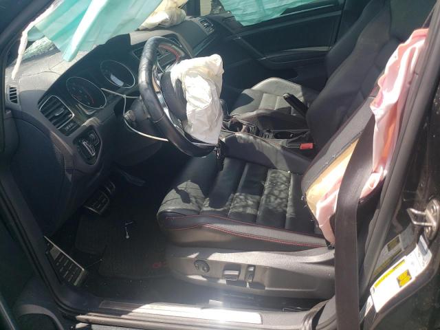 VOLKSWAGEN 2 DR 2016 VIN 3VW447AU0GM065158