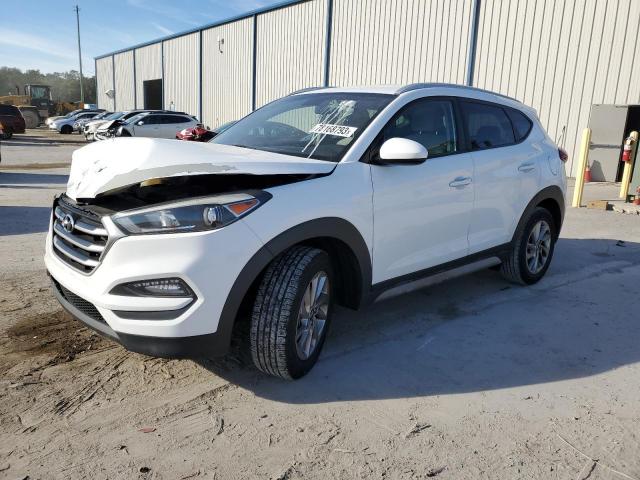 Фото 1 - HYUNDAI TUCSON