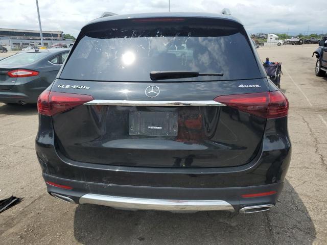 MERCEDES-BENZ GLE 450E 4 2024 VIN 4JGFB4GB5RB246994