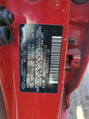 Фото 12 - HYUNDAI ACCENT