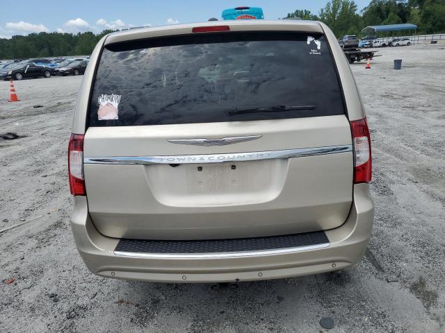 CHRYSLER MINIVAN 2016 VIN 2C4RC1CG2GR190431