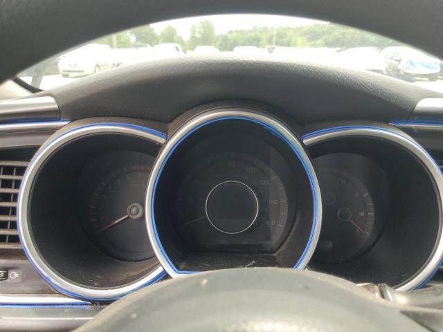 Фото 9 - KIA OPTIMA