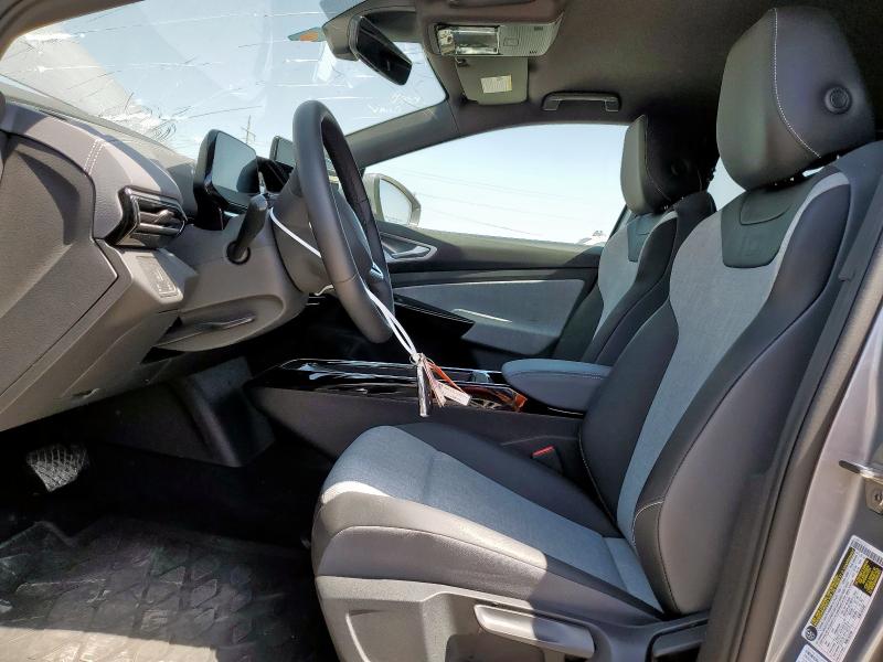 VOLKSWAGEN ID.4 PRO 2023 VIN 1V2CMPE8XPC029490