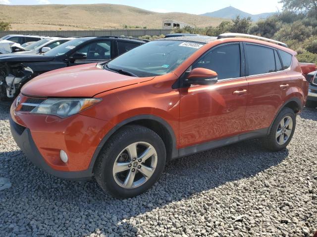 Фото 1 - TOYOTA RAV4