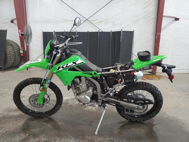KAWASAKI KLX300 F 2025