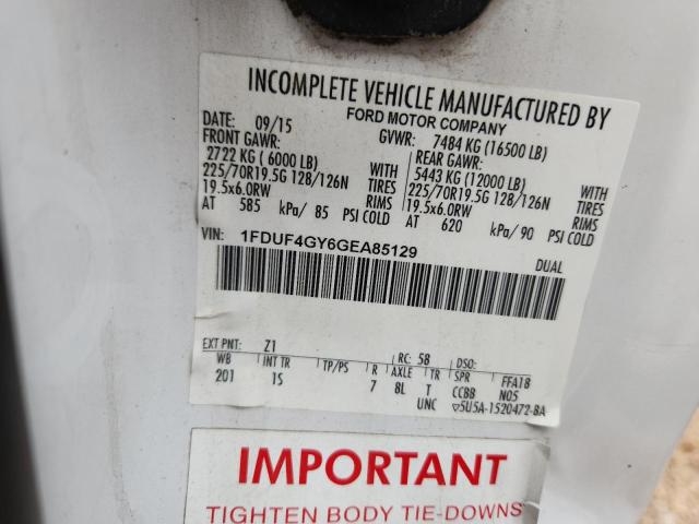 Фото 13 - FORD F450