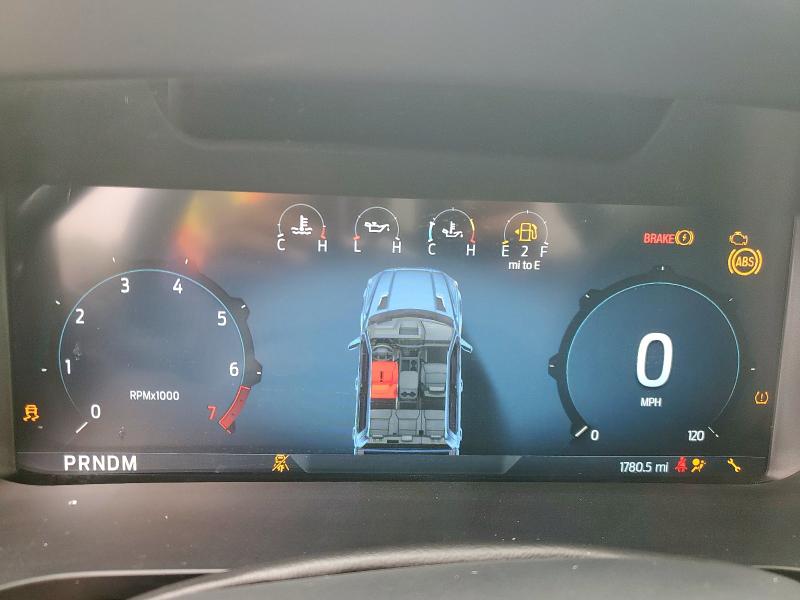 FORD F150 STX 2024 VIN 1FTEW2KP8RKE37496