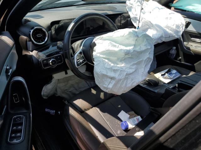 MERCEDES-BENZ A-CLASS 2019 VIN WDD3G4FB1KW026959