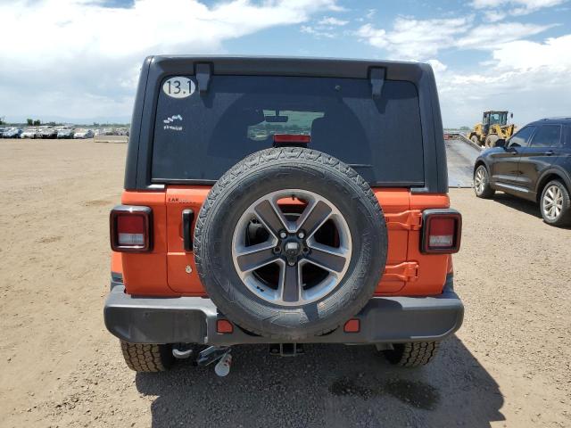 Фото 6 - JEEP WRANGLER