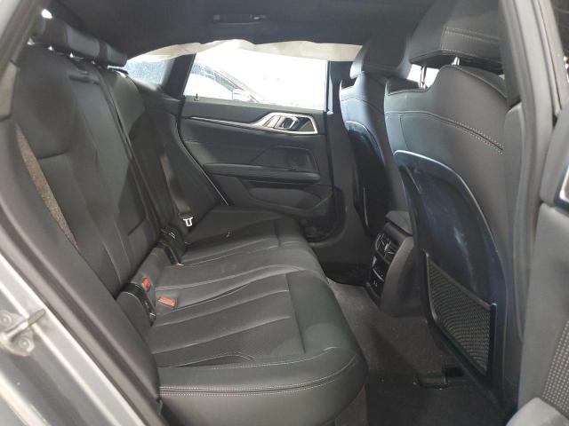 BMW I4 EDRIVE 2024 VIN WBY43AW03RFR98837