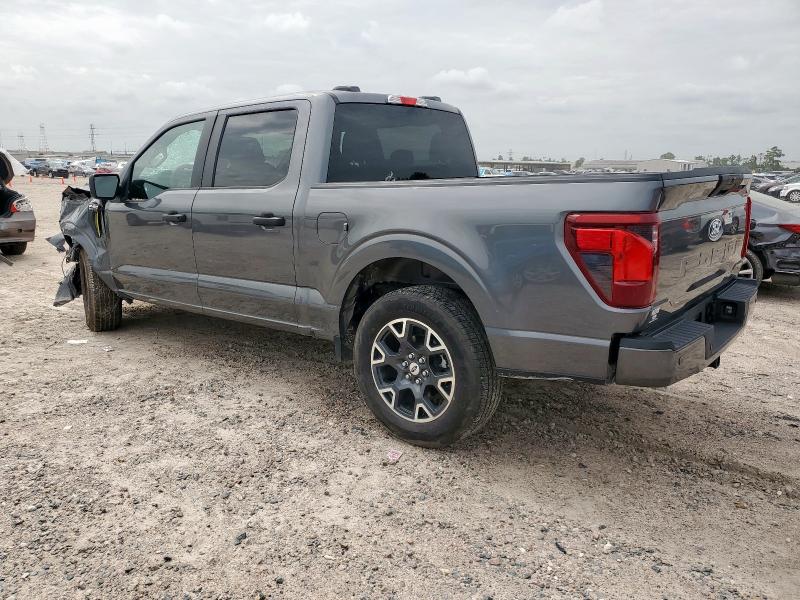 FORD F150 STX 2024 VIN 1FTEW2KP8RKE37496