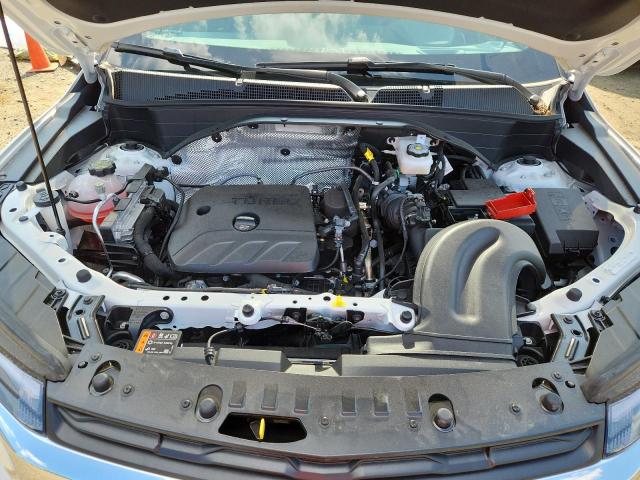 CHEVROLET TRAILBLZR 2025 VIN KL79MPSL4SB157708