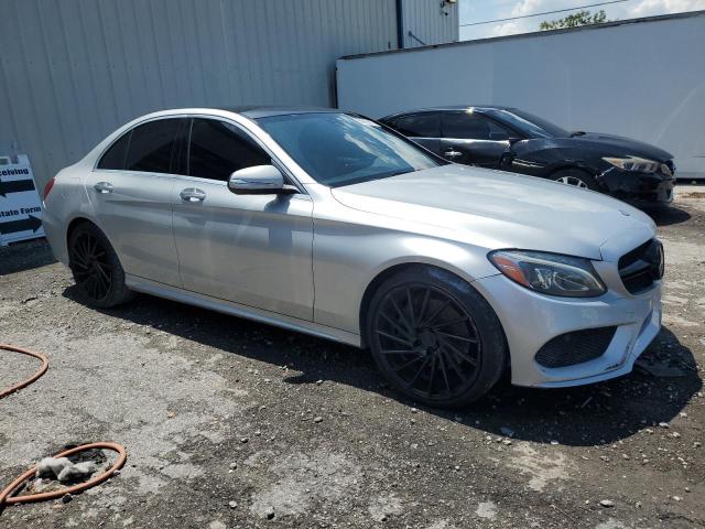 Фото 4 - MERCEDES-BENZ C-CLASS