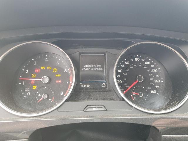 Фото 9 - VOLKSWAGEN TIGUAN